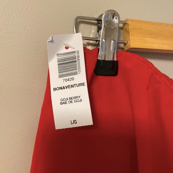 Wilfred Bonaventure Tube Top - Picture 3 of 4